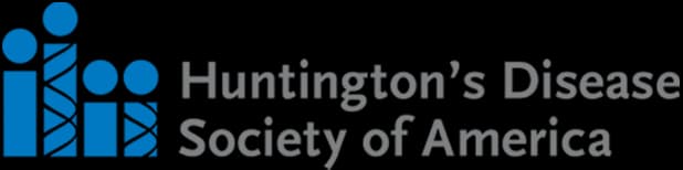 Huntington's Disease Society of America logo